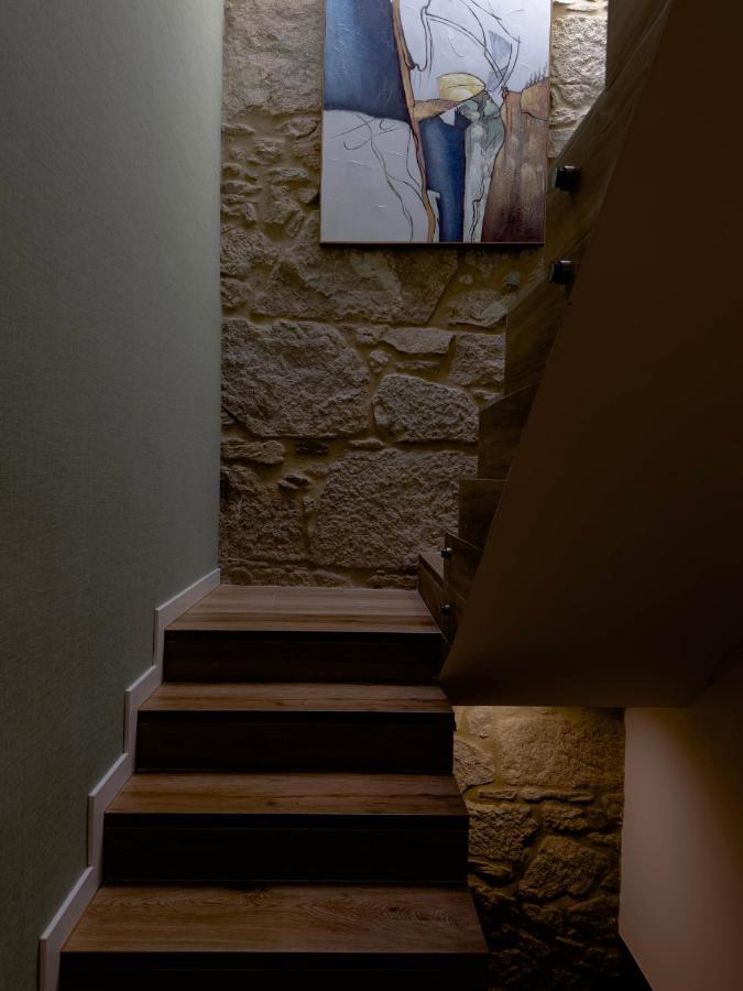 Villa Mara Villanueva De Arosa Eksteriør bilde